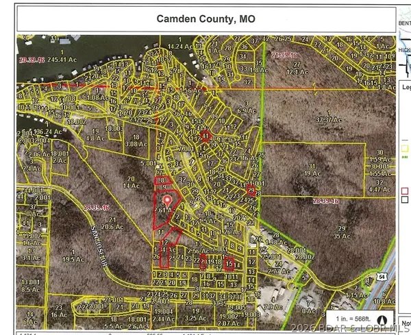Runabout Road Road, Osage Beach, MO 65065