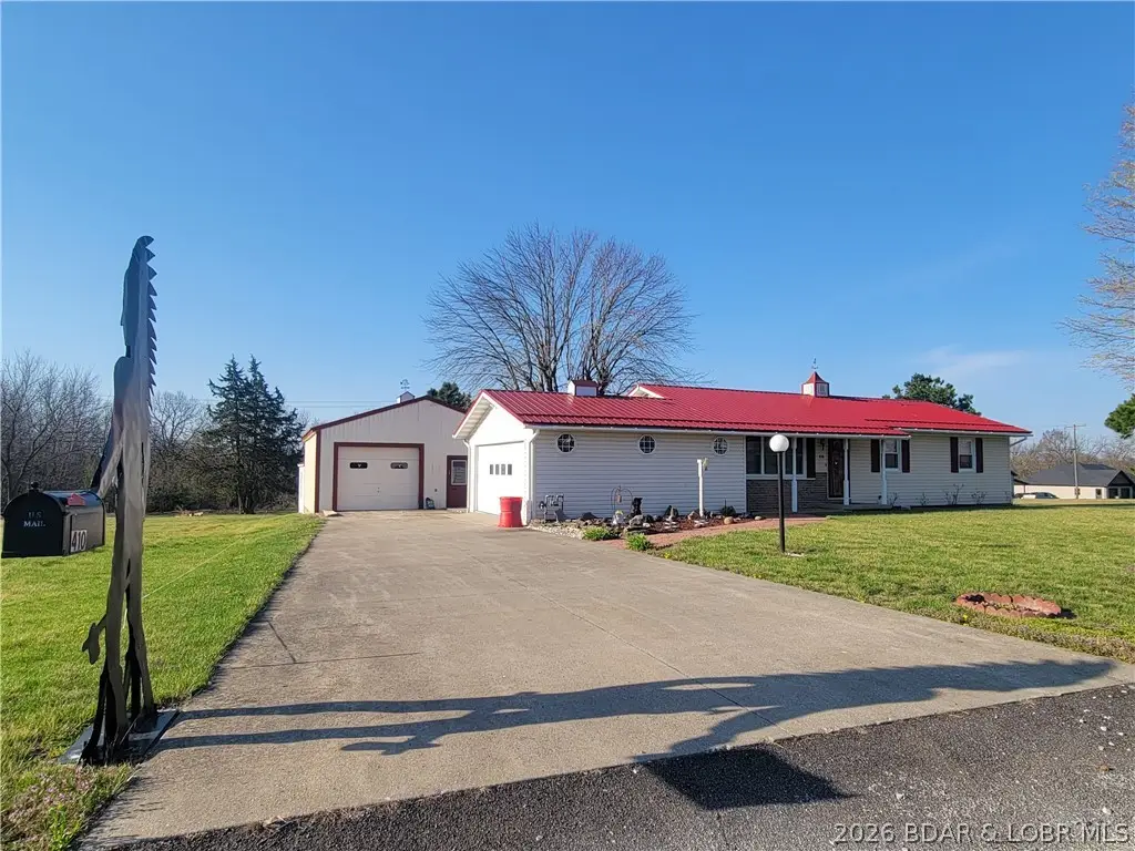 410 W. Gregory Boulevard, Tipton, MO 65081 - #1