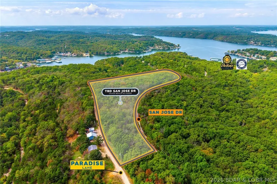 TBD San Jose Drive, Osage Beach, MO 65065 - #3