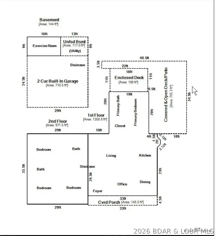 421 W. Bourbon Street, Eldon, MO 65026 - #2
