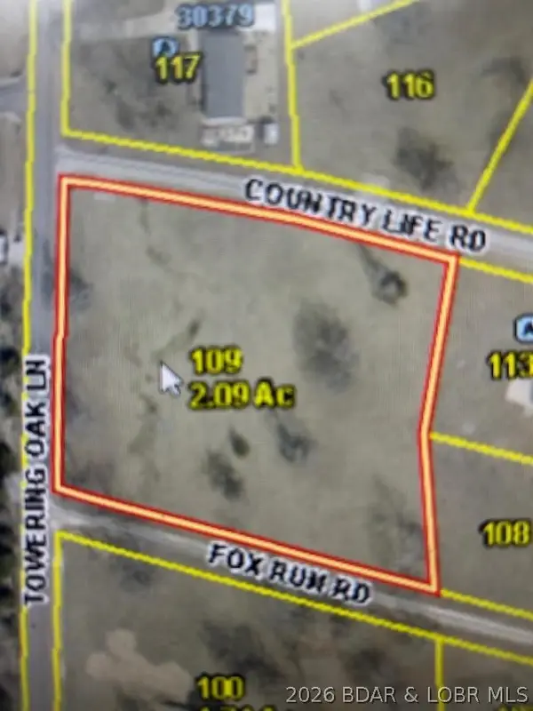 Country Life Road, Gravois Mills, MO 65037