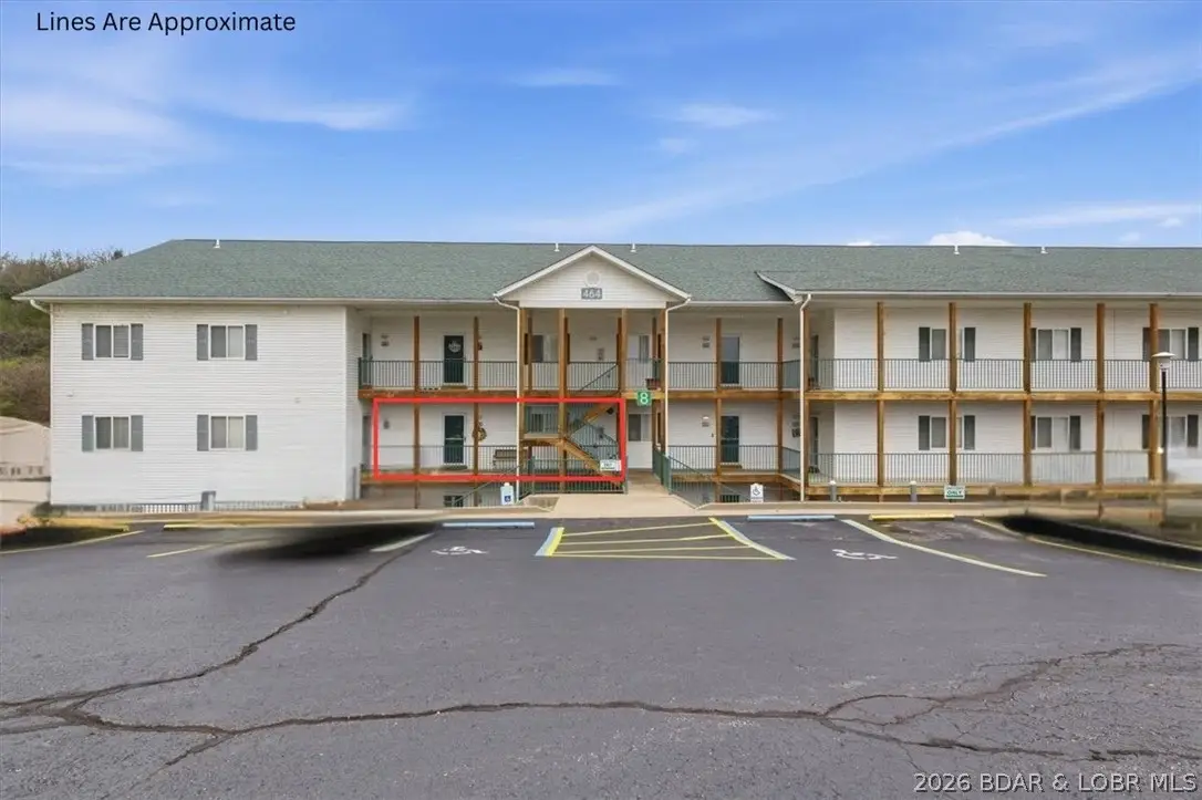 464 Cedar Heights Drive #3B, Camdenton, MO 65020 - #1