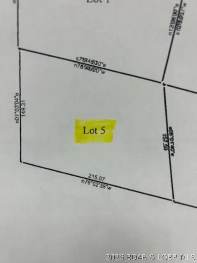 Fox Run Road, Gravois Mills, MO 65037 - #2