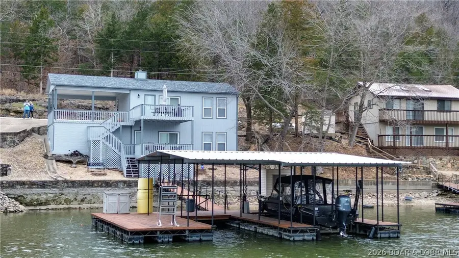 665 Whitehall School Road, Sunrise Beach, MO 65079 - #3