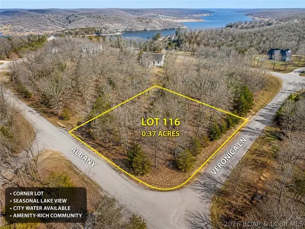 TBD LOT 116 Veronica Lane, Four Seasons, MO 65049