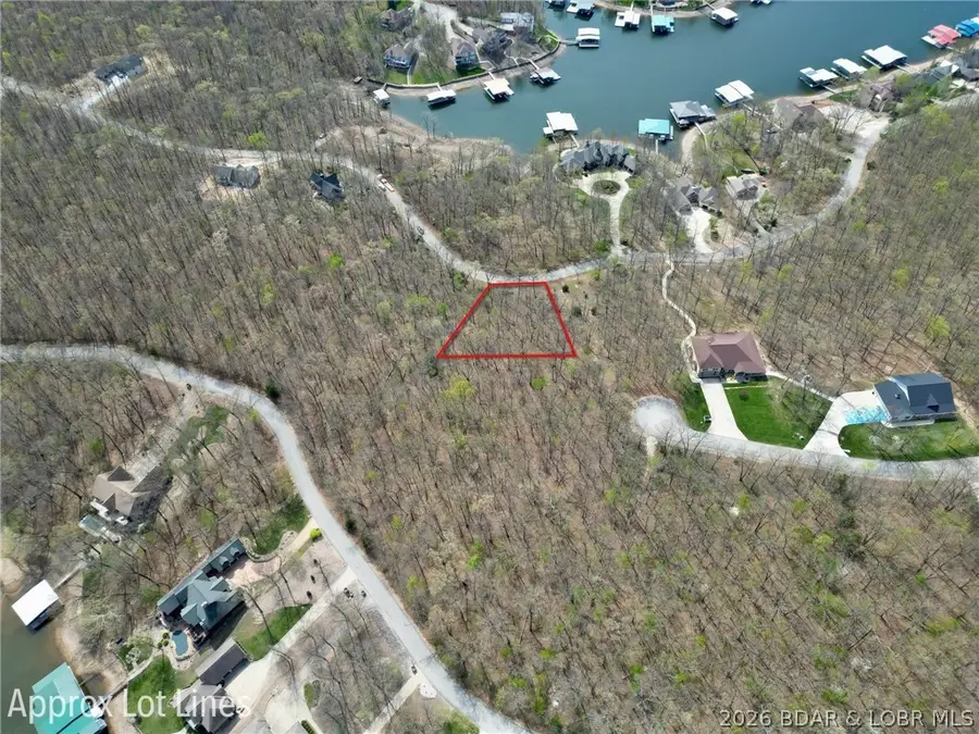 Lot #422 Grand View Drive, Sunrise Beach, MO 65079 - #2