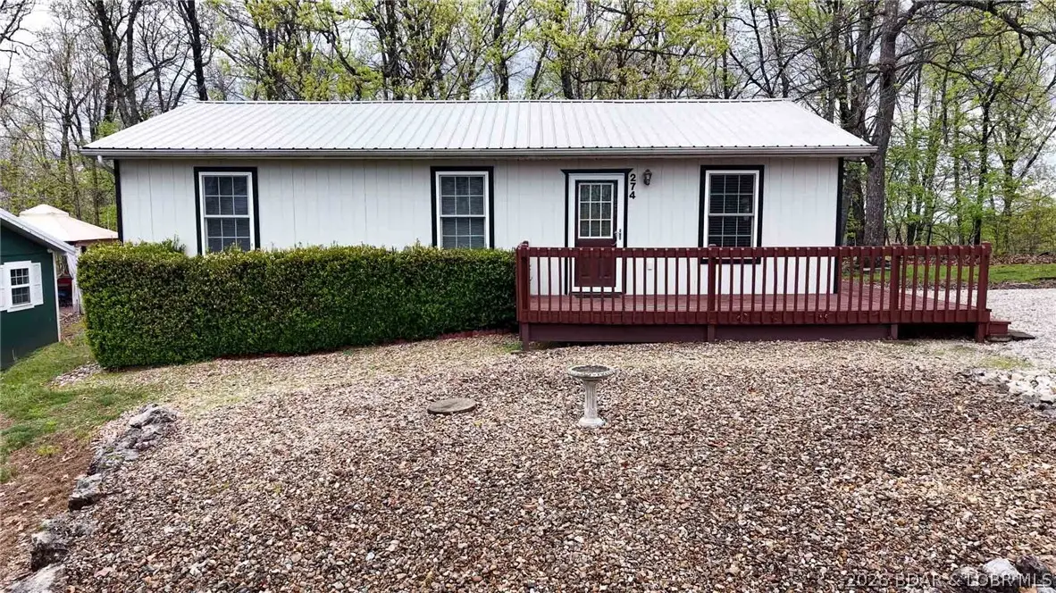 274 Storm Cove Drive, Linn Creek, MO 65052 - #1