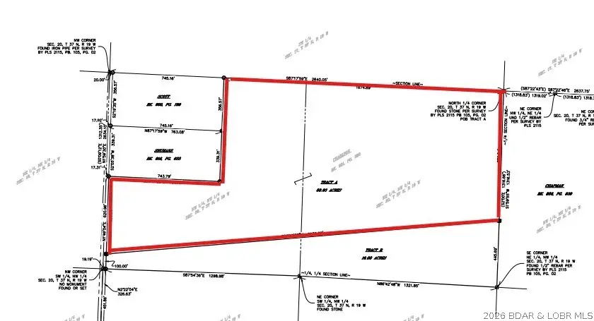 TBD Geronimo Springs Road, Macks Creek, MO 65786 - #1