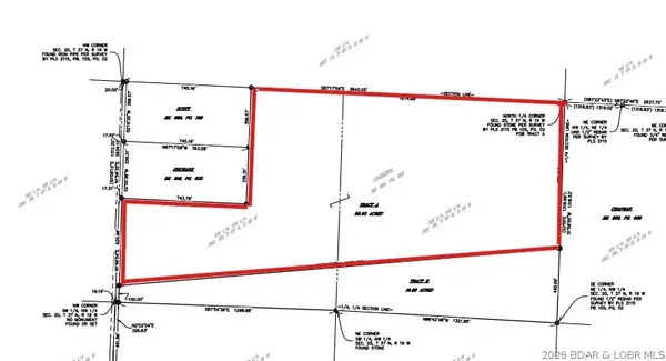 TBD Geronimo Springs Road, Macks Creek, MO 65786