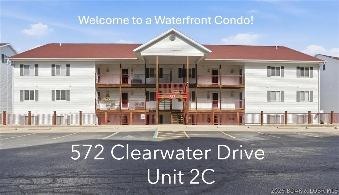 572 Clearwater Drive #2C, Camdenton, MO 65020 - #1
