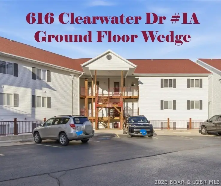 616 Clearwater Drive #1A, Camdenton, MO 65020 - #1