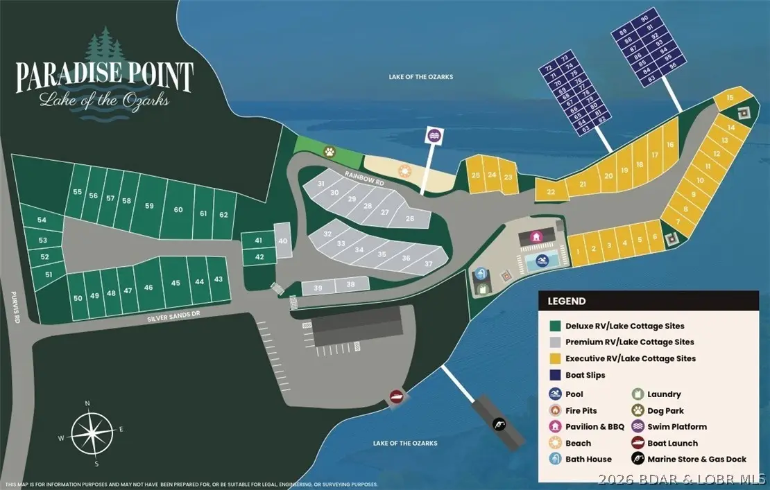 Lot 3 Silver Sands Drive, Sunrise Beach, MO 65079 - #1