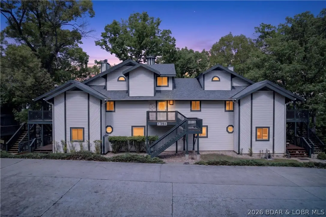 1394 Cherokee Road #2B, Lake Ozark, MO 65049 - #1