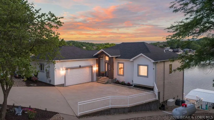 564 Sylvan Bay Drive, Linn Creek, MO 65052 - #2