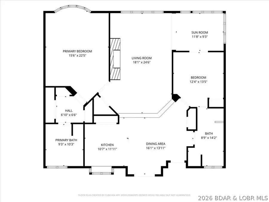 28 Center Court Drive #2B-738, Lake Ozark, MO 65049 - #2