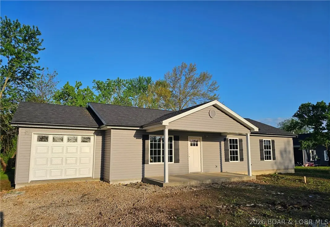 612 E 8th Street, Eldon, MO 65026 - #1