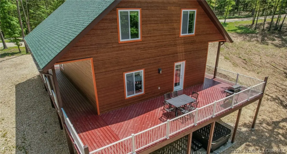 530 Big Cedar Drive, Camdenton, MO 65020 - #1