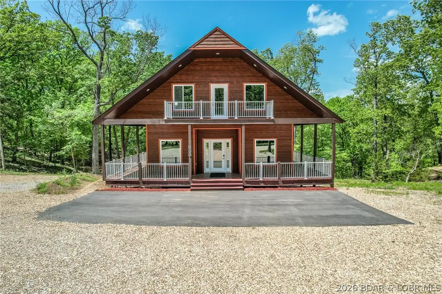 530 Big Cedar Drive, Camdenton, MO 65020 - #2