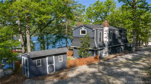 38 Ozark Oaks Road, Sunrise Beach, MO 65079