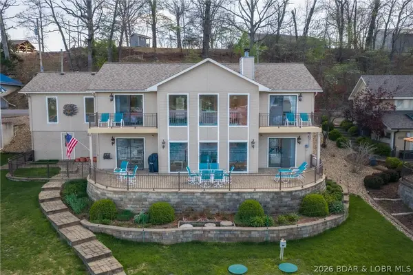 1184 Blue Water Bay Dr. Drive, Sunrise Beach, MO 65079