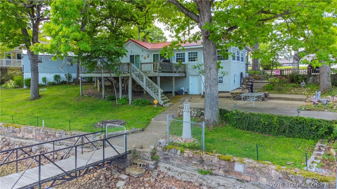 615 Zack Wheat Drive, Sunrise Beach, MO 65079 - #1