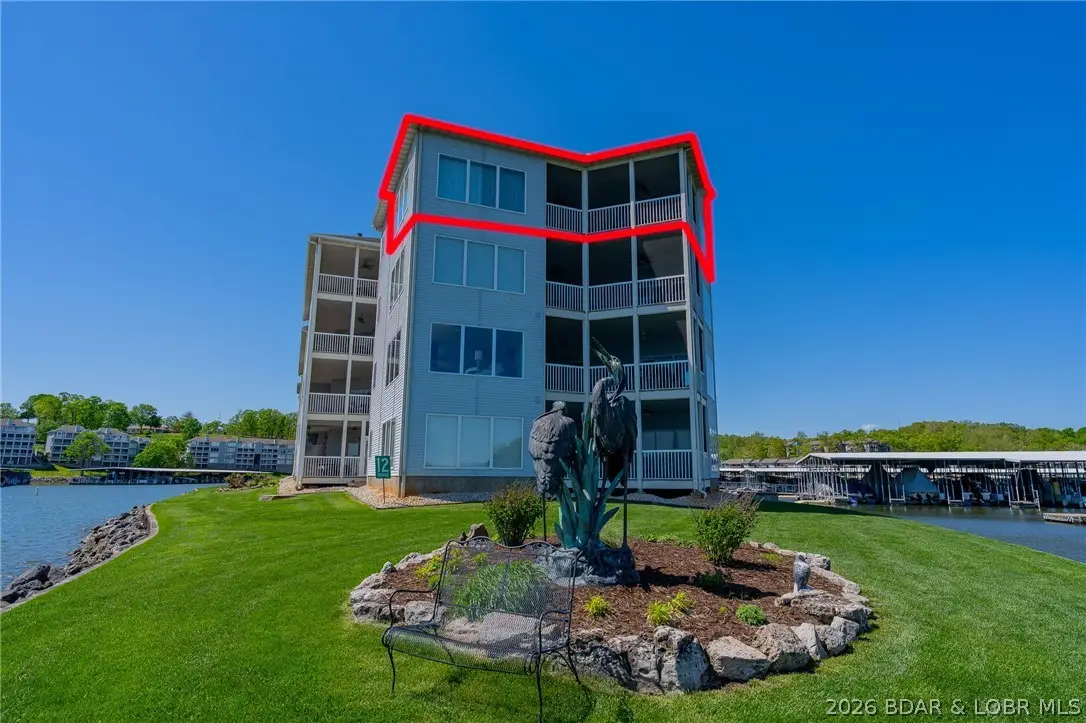 492 Regatta Bay Circle #4A, Lake Ozark, MO 65049 - #1
