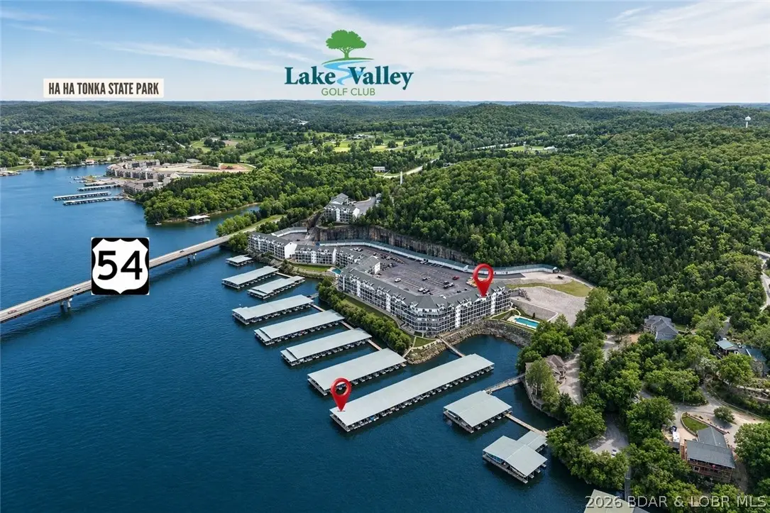 464 Cedar Heights Drive #4E, Camdenton, MO 65020 - #1