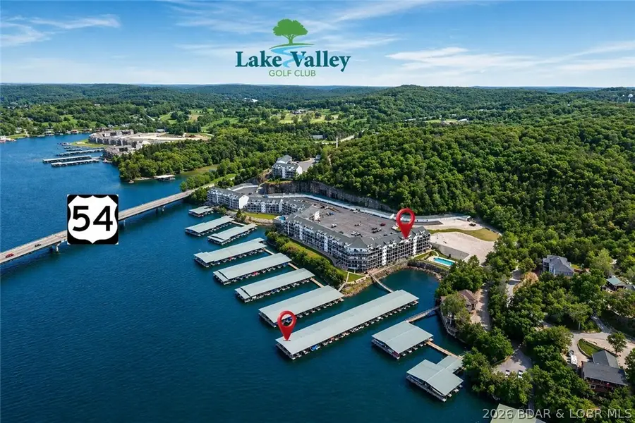 464 Cedar Heights Drive #4E, Camdenton, MO 65020 - #2