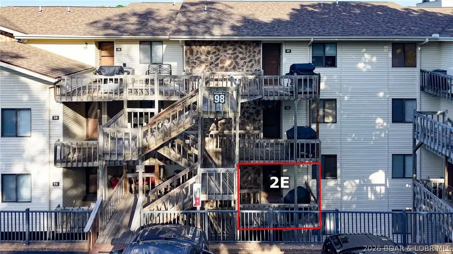 98 Jonathan Drive #2E, Lake Ozark, MO 65049 - #3