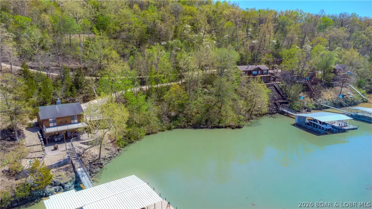 LOT #4 Poco Risco Drive, Roach, MO 65787 - #1