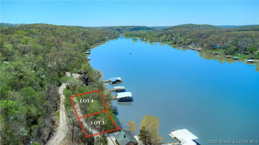 LOT #3 Poco Risco Court, Roach, MO 65787 - #3