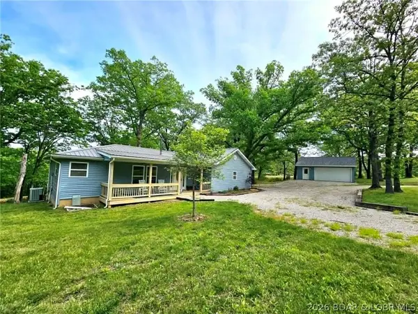 16713 Garden Crest Road, Barnett, MO 65011