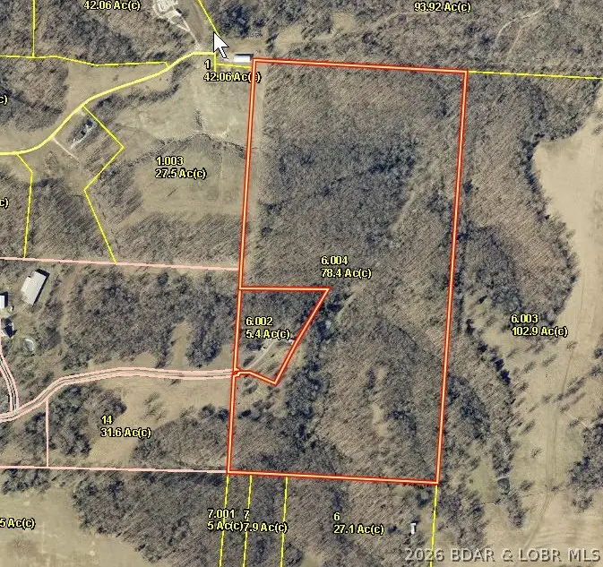 28 Prater Rd, Eldon, MO 65026 - #3