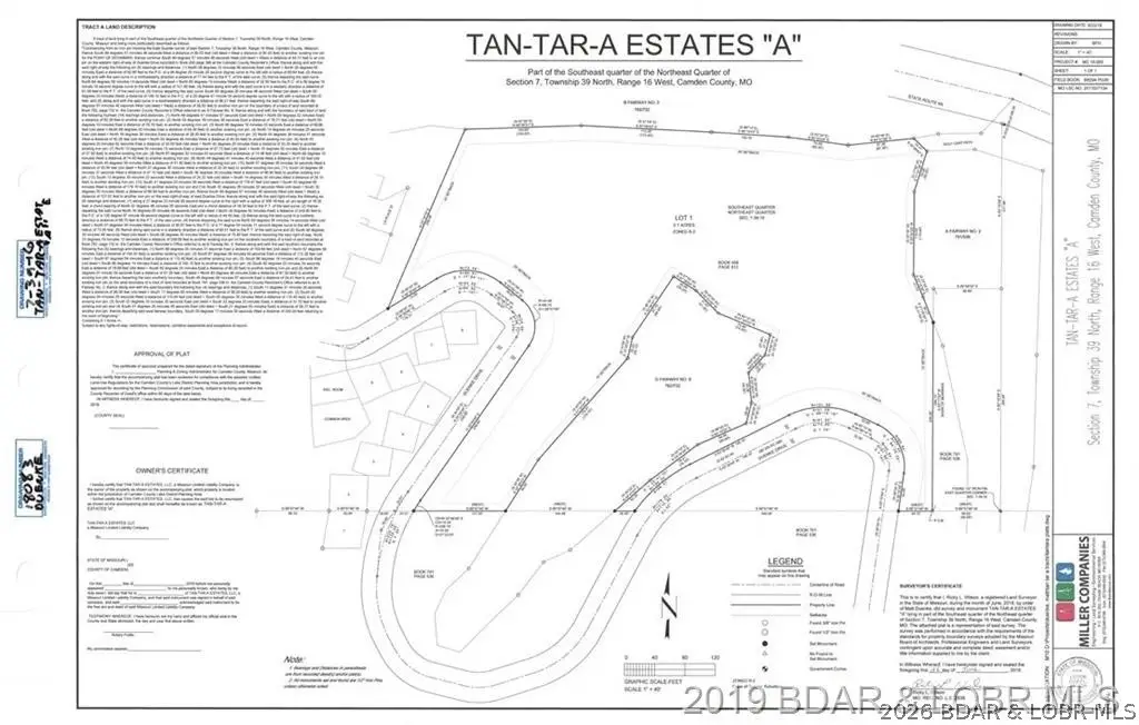Lot A Tan Tara Estates, Osage Beach, MO 65065 - #1