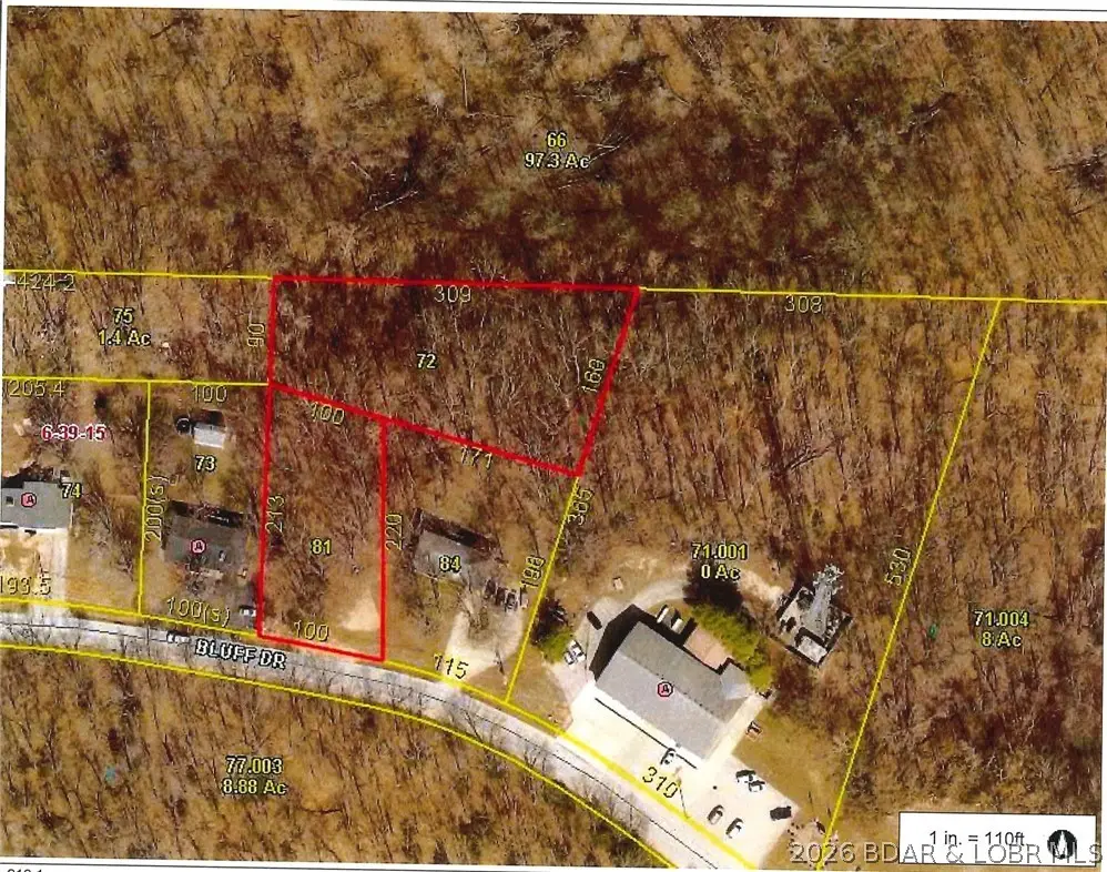 TBD Bluff Drive, Osage Beach, MO 65065 - #1