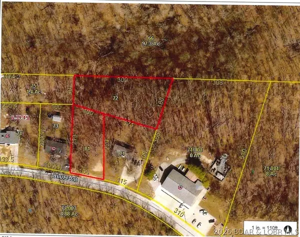 TBD Bluff Drive, Osage Beach, MO 65065