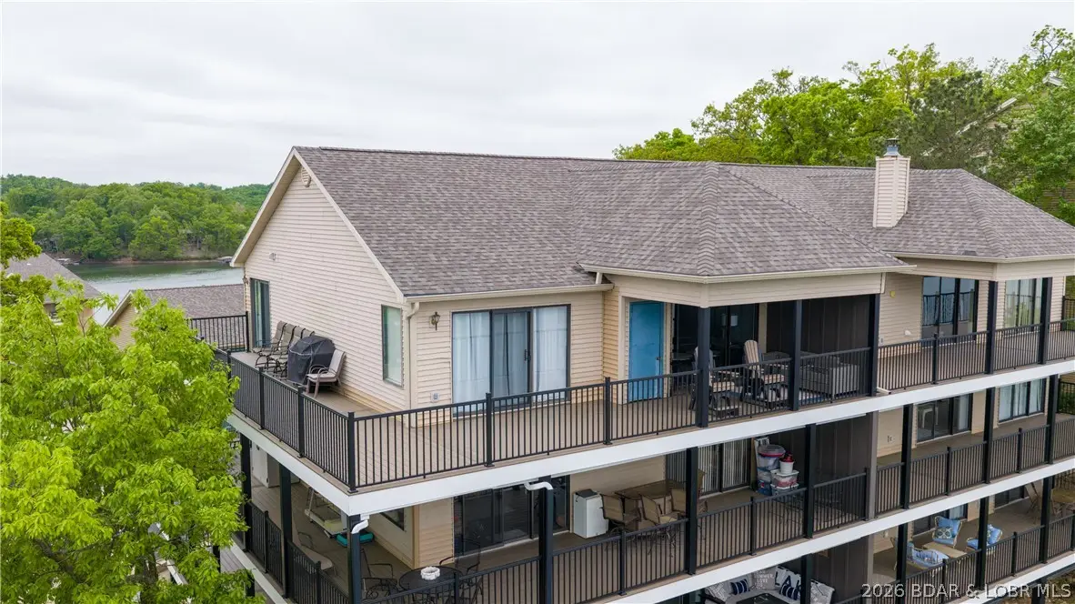 138 Falls Point Drive #4B, Lake Ozark, MO 65049 - #1