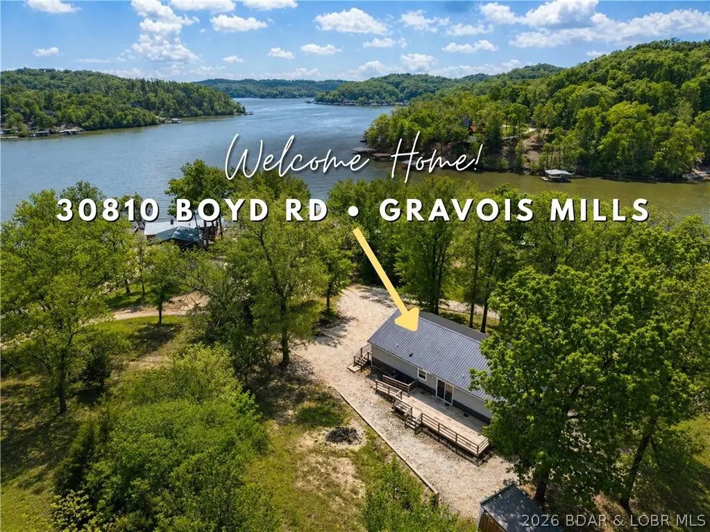 30810 Boyd Road, Gravois Mills, MO 65037 - #1
