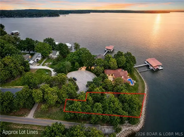 Lot 1 Quiet Waters, Sunrise Beach, MO 65079