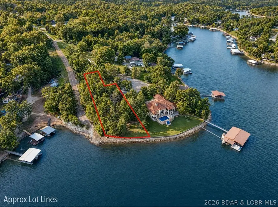 Lot 1 Quiet Waters, Sunrise Beach, MO 65079 - #3