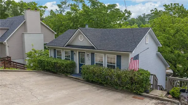 57 Arrowhead Beach Road, Lake Ozark, MO 65049