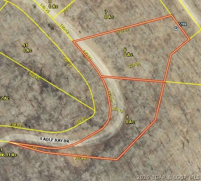 Eagle Bay Drive, Gravois Mills, MO 65037 - #1