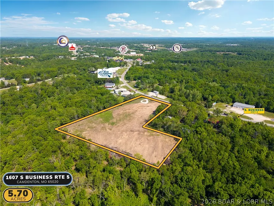 1607 S Business Route 5, Camdenton, MO 65020 - #3