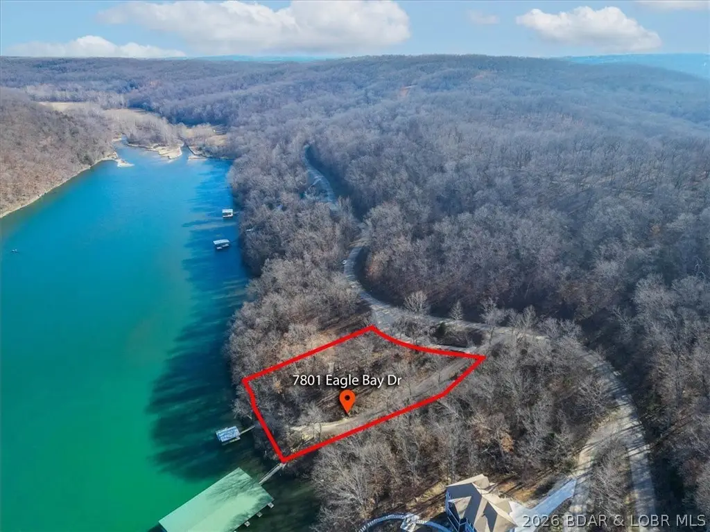 7801 Eagle Bay Drive, Gravois Mills, MO 65037 - #1