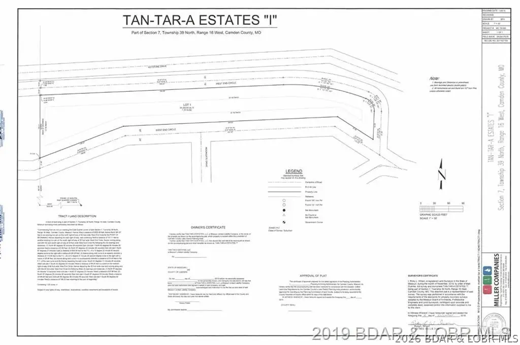 Tract I Tan Tara Estates, Osage Beach, MO 65065 - #1