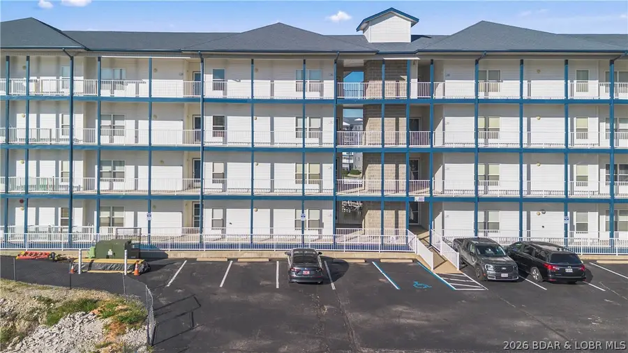 183 Upper Monarch Cove Drive #4C, Lake Ozark, MO 65049 - #2