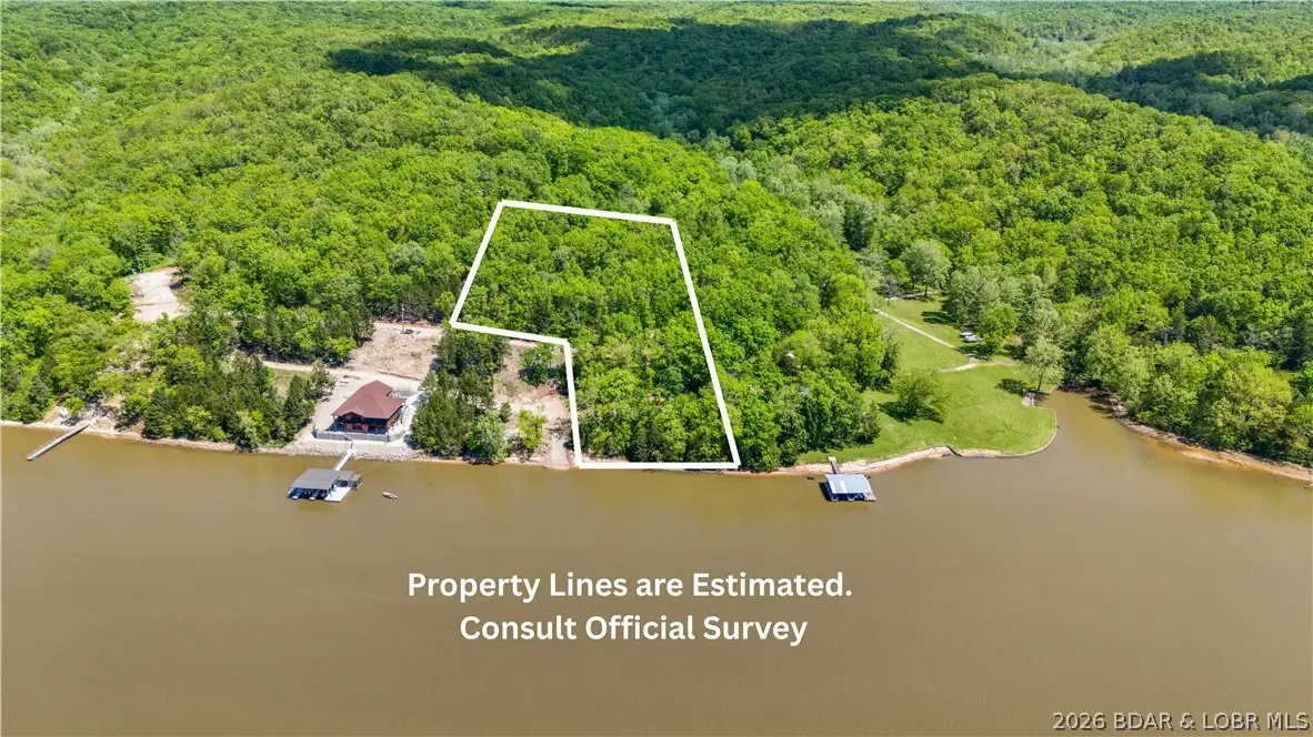 Lot #5 Marina Road, Stover, MO 65078 - #1