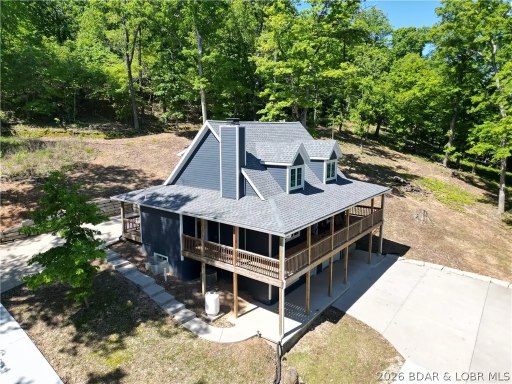 7930 Eagle Bay Drive, Gravois Mills, MO 65037 - #1