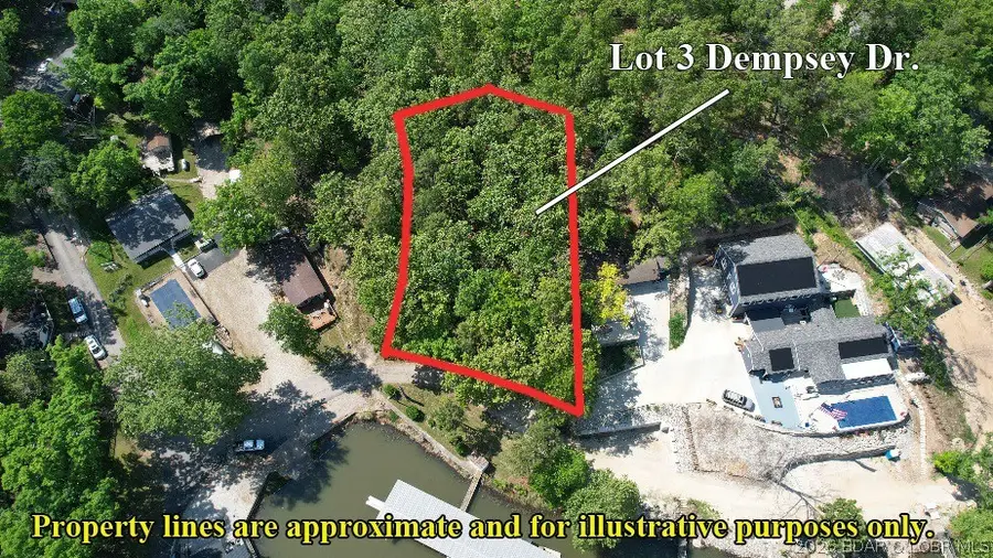 Lot 3 Dempsey Drive, Osage Beach, MO 65065 - #2