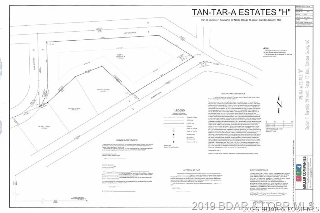 Lot H Tan Tara Estates, Osage Beach, MO 65065 - #1